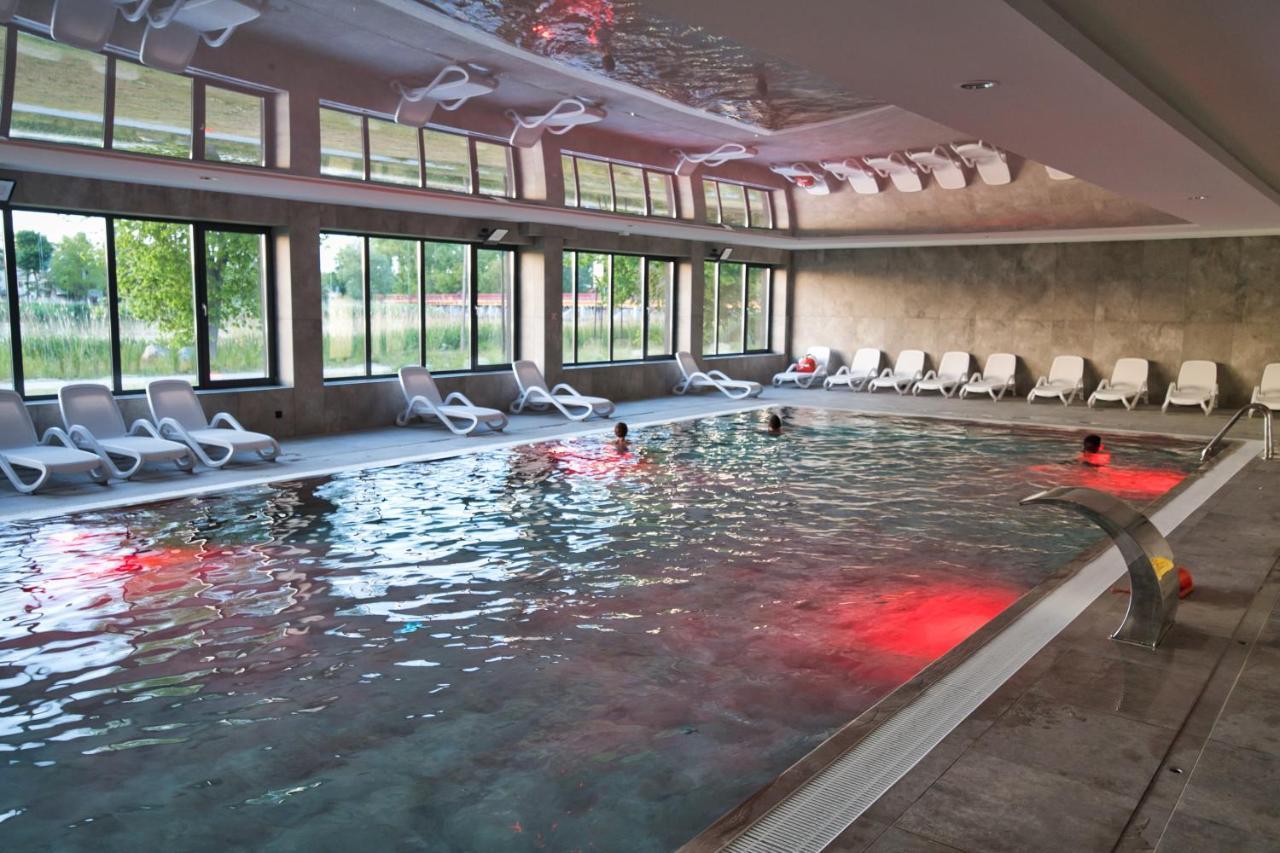 Riverside Dziwnow Apartament I Spa Exterior foto