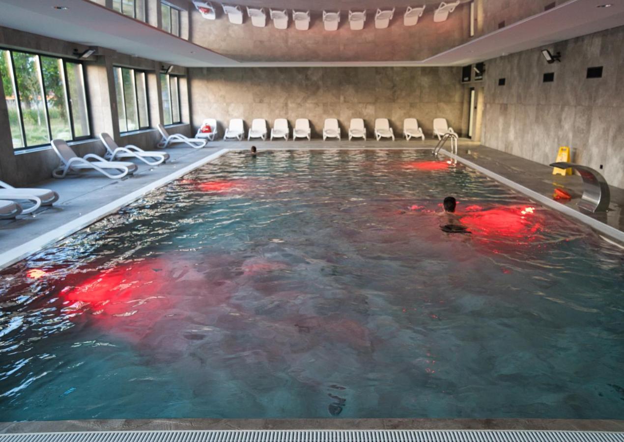 Riverside Dziwnow Apartament I Spa Exterior foto