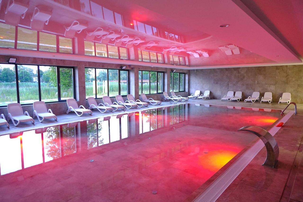 Riverside Dziwnow Apartament I Spa Exterior foto